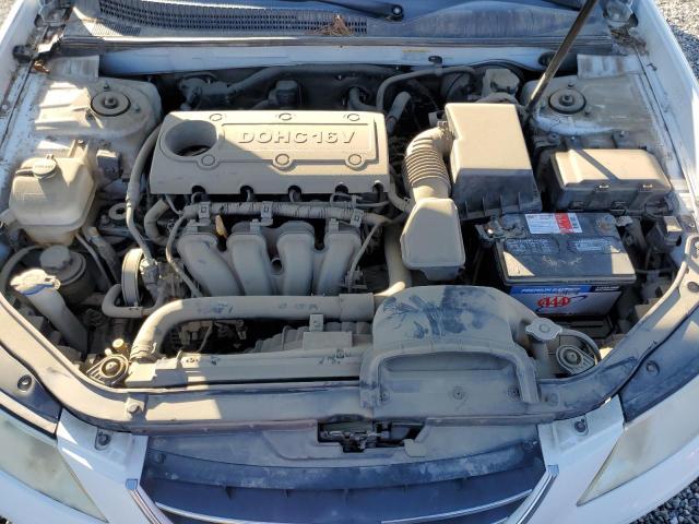 Photo 10 VIN: 5NPET46C99H418711 - HYUNDAI SONATA 