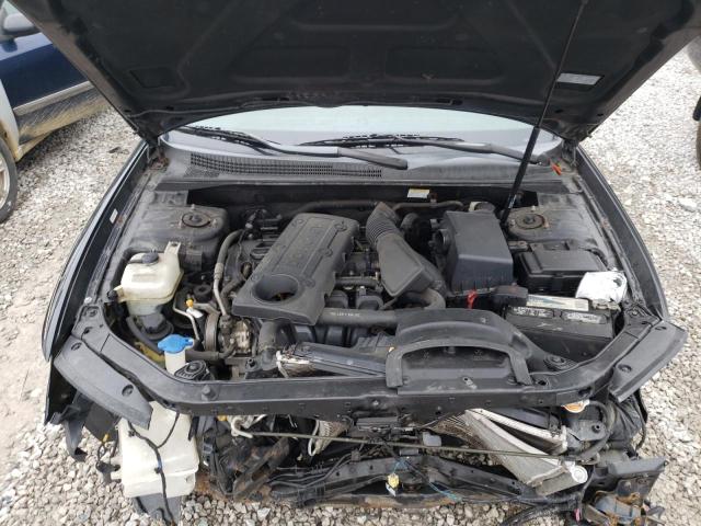 Photo 6 VIN: 5NPET46C99H475409 - HYUNDAI SONATA 