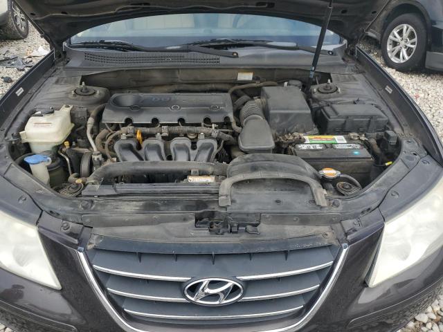 Photo 10 VIN: 5NPET46C99H490539 - HYUNDAI SONATA GLS 