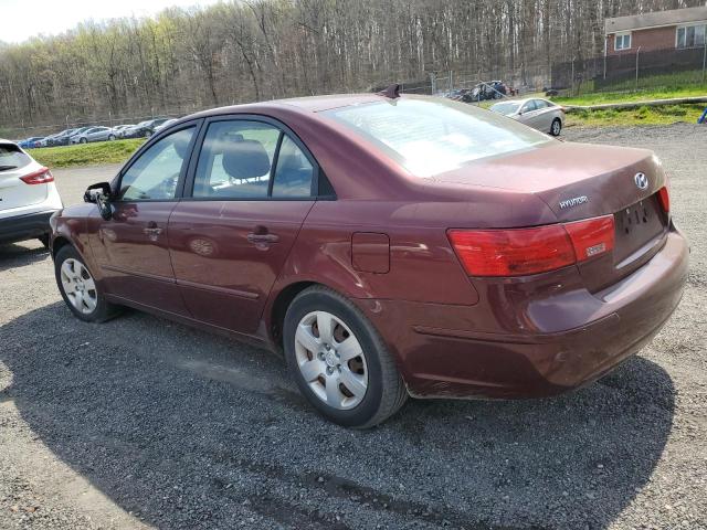 Photo 1 VIN: 5NPET46C99H507565 - HYUNDAI SONATA 