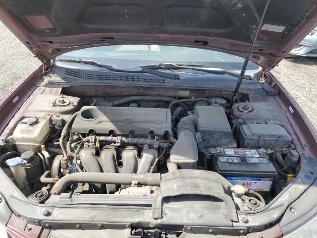 Photo 10 VIN: 5NPET46C99H507565 - HYUNDAI SONATA 