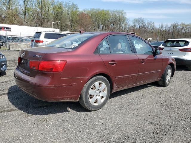 Photo 2 VIN: 5NPET46C99H507565 - HYUNDAI SONATA 