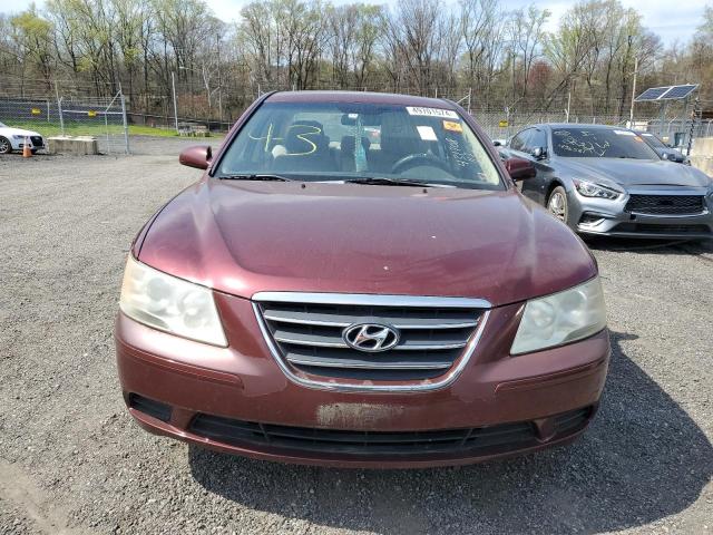 Photo 4 VIN: 5NPET46C99H507565 - HYUNDAI SONATA 