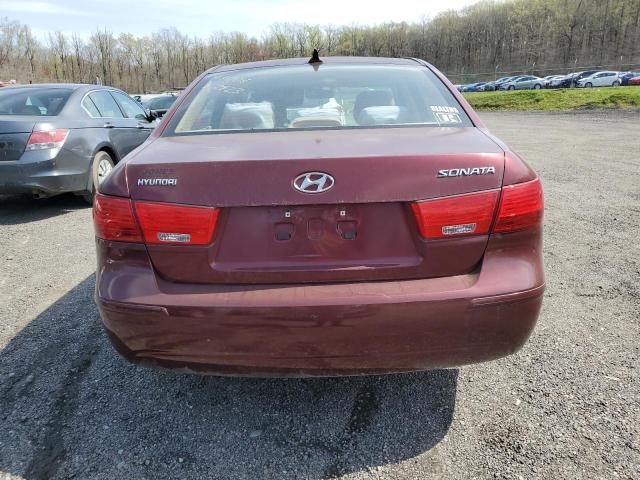 Photo 5 VIN: 5NPET46C99H507565 - HYUNDAI SONATA 