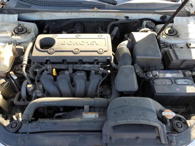 Photo 10 VIN: 5NPET46C99H508943 - HYUNDAI SONATA 