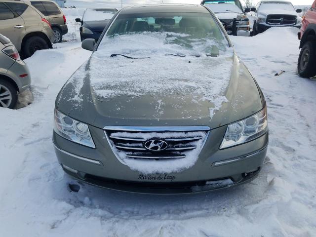 Photo 4 VIN: 5NPET46C99H515598 - HYUNDAI SONATA GLS 