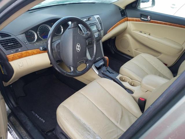 Photo 6 VIN: 5NPET46C99H515598 - HYUNDAI SONATA GLS 