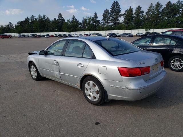 Photo 1 VIN: 5NPET46C99H518307 - HYUNDAI SONATA GLS 