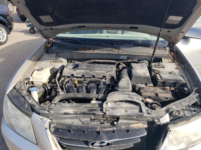 Photo 10 VIN: 5NPET46C99H518307 - HYUNDAI SONATA GLS 