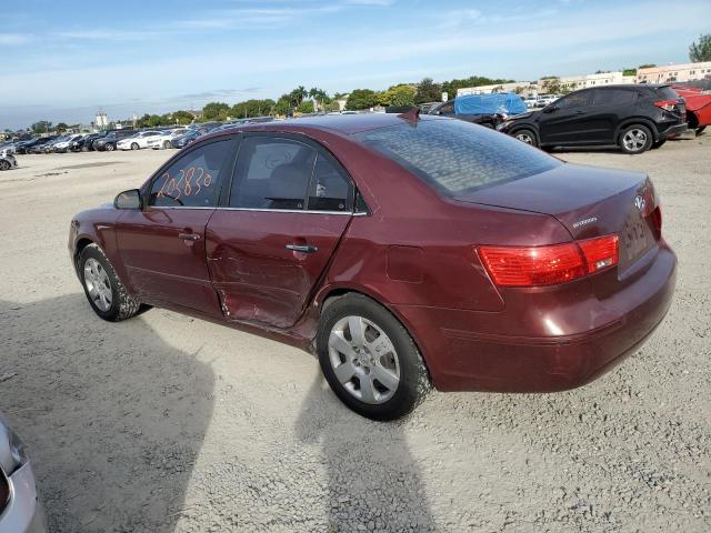 Photo 1 VIN: 5NPET46C99H518968 - HYUNDAI SONATA 