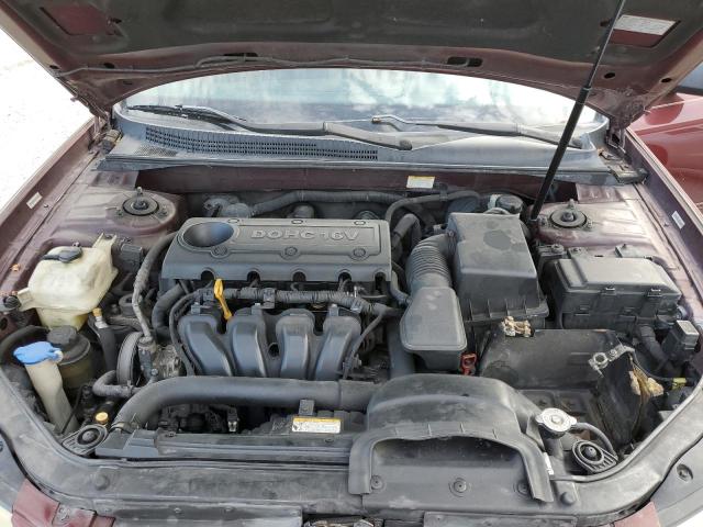 Photo 10 VIN: 5NPET46C99H518968 - HYUNDAI SONATA 