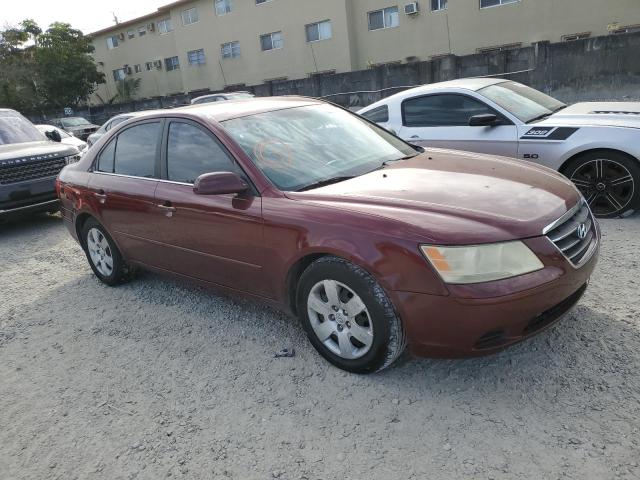 Photo 3 VIN: 5NPET46C99H518968 - HYUNDAI SONATA 