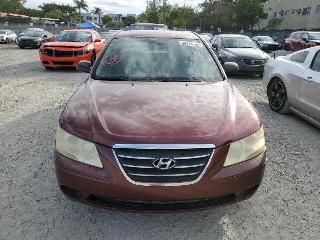 Photo 4 VIN: 5NPET46C99H518968 - HYUNDAI SONATA 