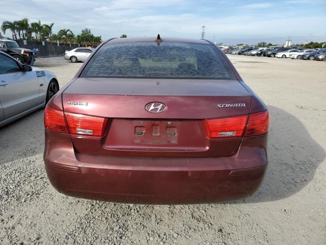 Photo 5 VIN: 5NPET46C99H518968 - HYUNDAI SONATA 