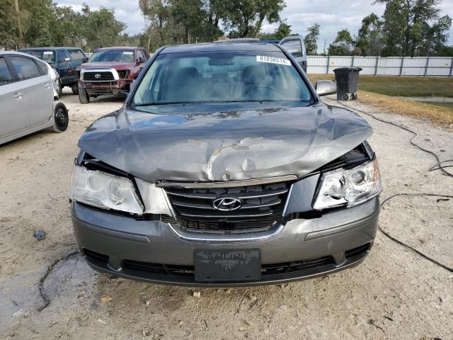 Photo 4 VIN: 5NPET46C99H536340 - HYUNDAI SONATA GLS 