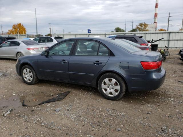 Photo 1 VIN: 5NPET46C99H536595 - HYUNDAI SONATA GLS 