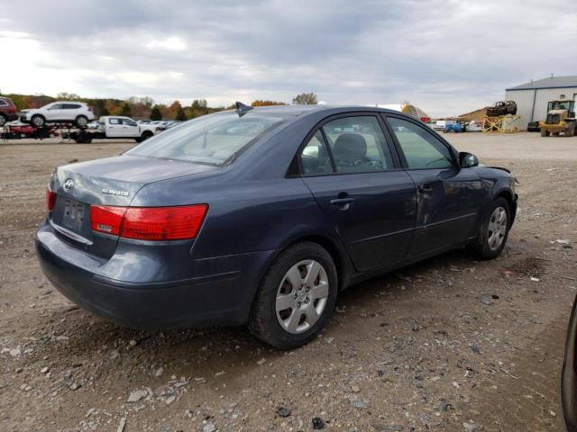 Photo 2 VIN: 5NPET46C99H536595 - HYUNDAI SONATA GLS 