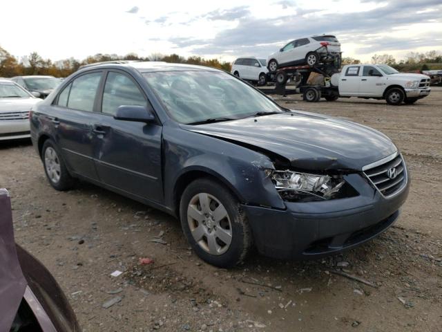 Photo 3 VIN: 5NPET46C99H536595 - HYUNDAI SONATA GLS 