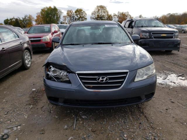 Photo 4 VIN: 5NPET46C99H536595 - HYUNDAI SONATA GLS 