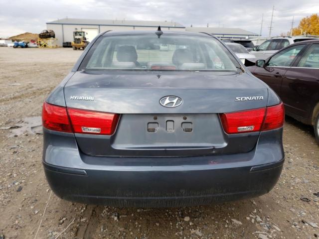 Photo 5 VIN: 5NPET46C99H536595 - HYUNDAI SONATA GLS 