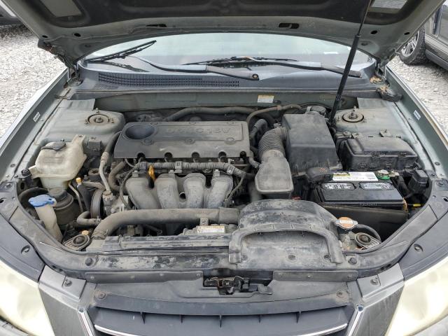 Photo 10 VIN: 5NPET46C99H542977 - HYUNDAI SONATA 