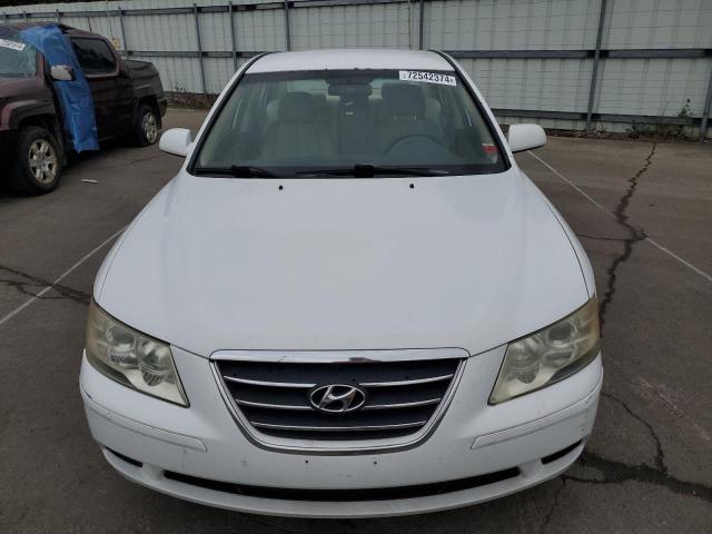 Photo 4 VIN: 5NPET46C99H543482 - HYUNDAI SONATA GLS 