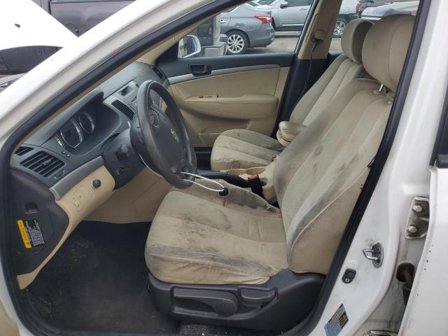 Photo 6 VIN: 5NPET46C99H543482 - HYUNDAI SONATA GLS 