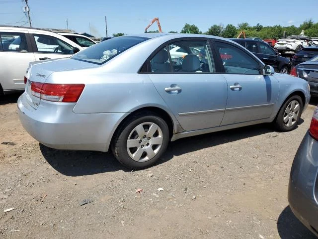 Photo 2 VIN: 5NPET46CX6H072874 - HYUNDAI SONATA GL 