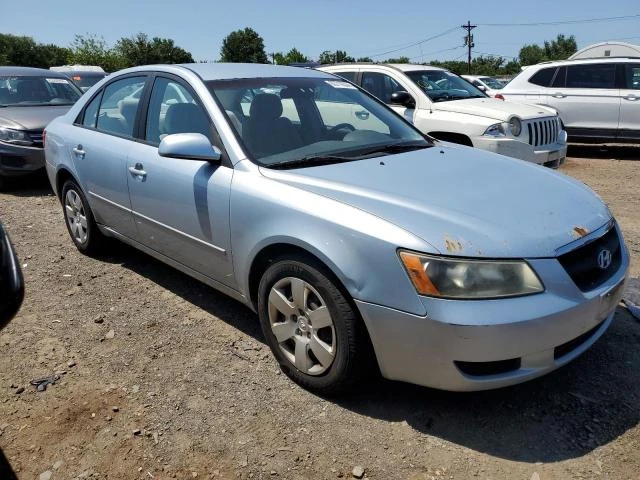 Photo 3 VIN: 5NPET46CX6H072874 - HYUNDAI SONATA GL 