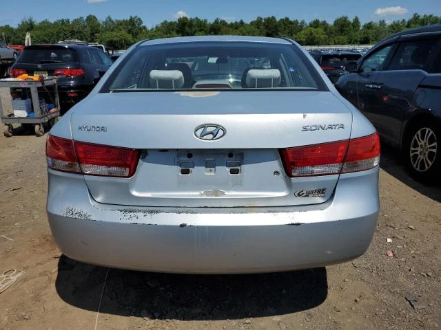 Photo 5 VIN: 5NPET46CX6H072874 - HYUNDAI SONATA GL 