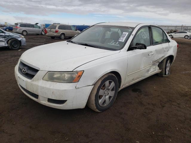 Photo 1 VIN: 5NPET46CX6H167449 - HYUNDAI SONATA GL 