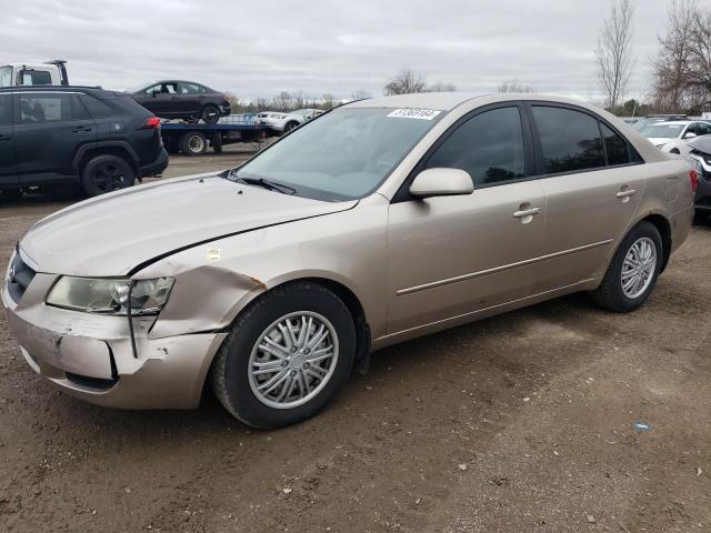 Photo 0 VIN: 5NPET46CX7H185127 - HYUNDAI SONATA 