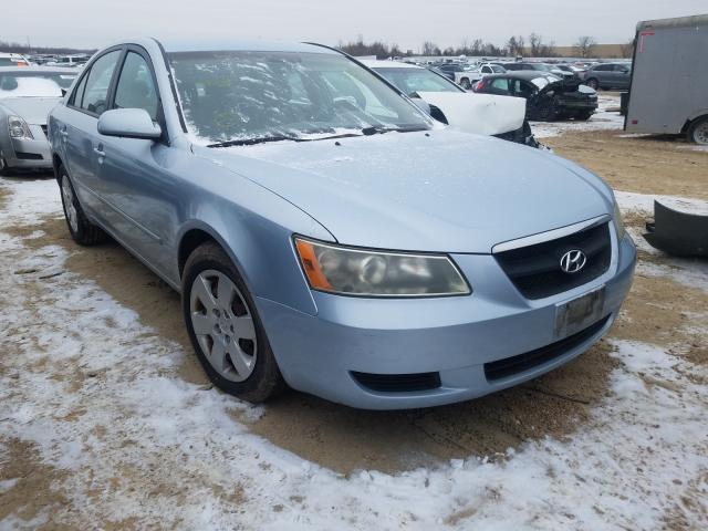 Photo 0 VIN: 5NPET46CX7H190859 - HYUNDAI SONATA GLS 