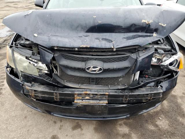 Photo 10 VIN: 5NPET46CX7H227764 - HYUNDAI SONATA 