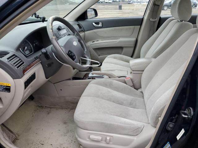 Photo 6 VIN: 5NPET46CX7H227764 - HYUNDAI SONATA 