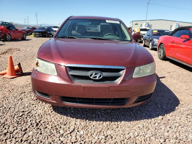 Photo 4 VIN: 5NPET46CX7H227926 - HYUNDAI SONATA 