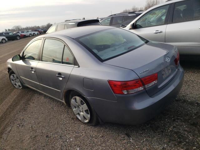 Photo 1 VIN: 5NPET46CX7H231877 - HYUNDAI SONATA GLS 