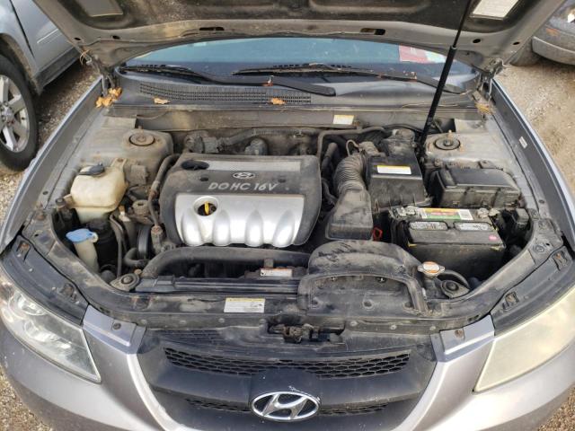 Photo 10 VIN: 5NPET46CX7H231877 - HYUNDAI SONATA GLS 