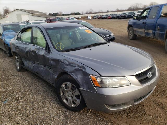 Photo 3 VIN: 5NPET46CX7H231877 - HYUNDAI SONATA GLS 