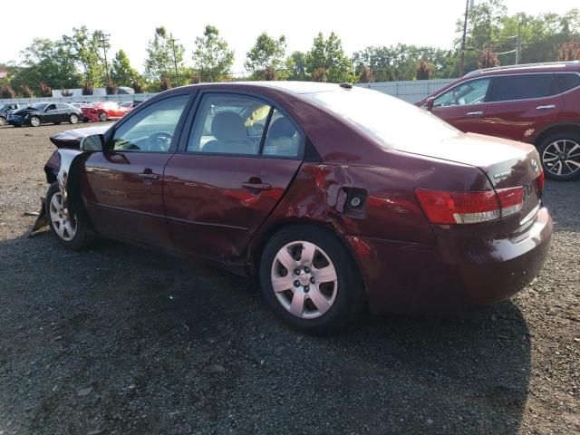 Photo 1 VIN: 5NPET46CX7H244032 - HYUNDAI SONATA GLS 