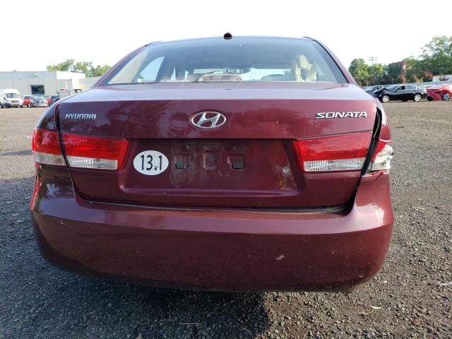 Photo 5 VIN: 5NPET46CX7H244032 - HYUNDAI SONATA GLS 