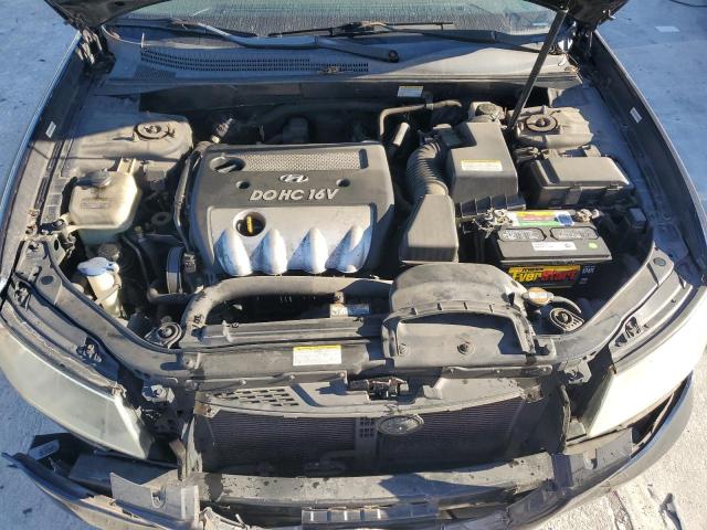 Photo 10 VIN: 5NPET46CX7H250767 - HYUNDAI SONATA GLS 