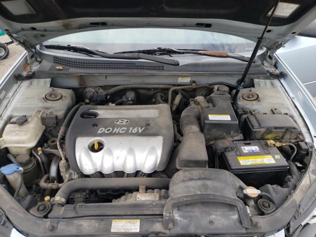 Photo 6 VIN: 5NPET46CX7H251689 - HYUNDAI SONATA GLS 