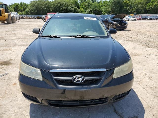 Photo 4 VIN: 5NPET46CX7H256651 - HYUNDAI SONATA GLS 