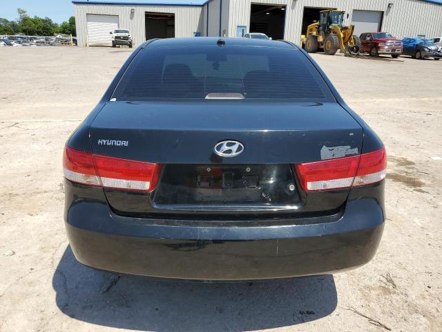 Photo 5 VIN: 5NPET46CX7H256651 - HYUNDAI SONATA GLS 