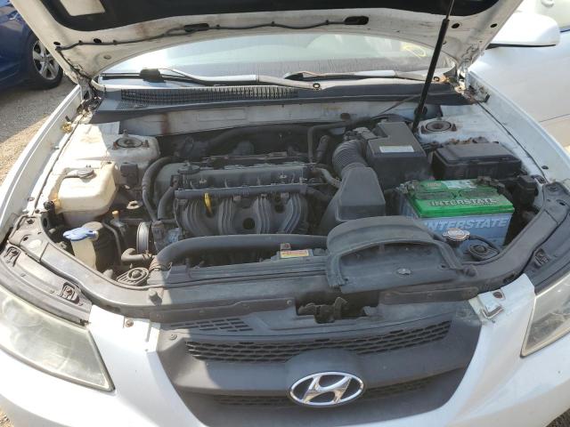 Photo 10 VIN: 5NPET46CX7H257895 - HYUNDAI SONATA GLS 