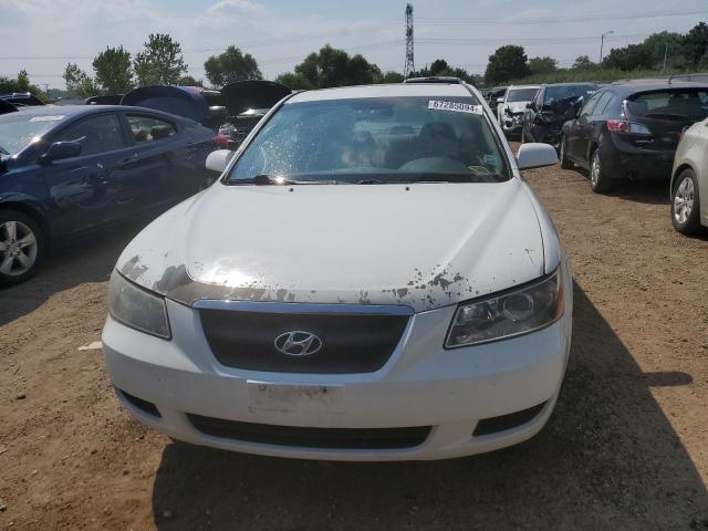 Photo 4 VIN: 5NPET46CX7H257895 - HYUNDAI SONATA GLS 