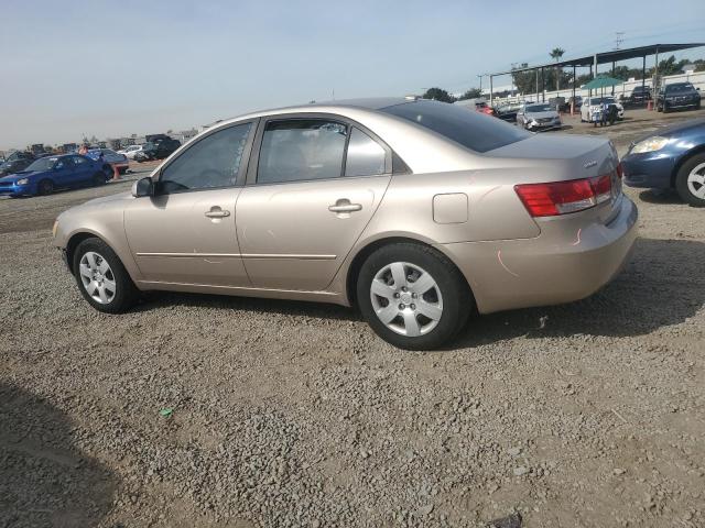 Photo 1 VIN: 5NPET46CX7H263342 - HYUNDAI SONATA GLS 