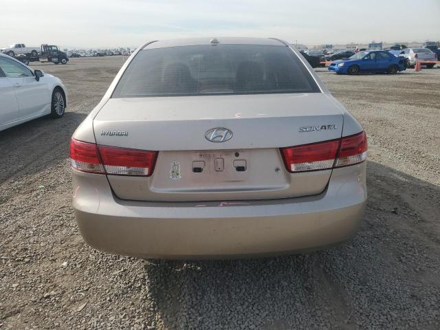 Photo 5 VIN: 5NPET46CX7H263342 - HYUNDAI SONATA GLS 