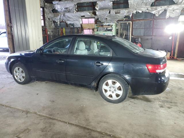 Photo 1 VIN: 5NPET46CX7H282859 - HYUNDAI SONATA 